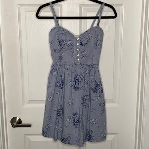 spaghetti strap dress